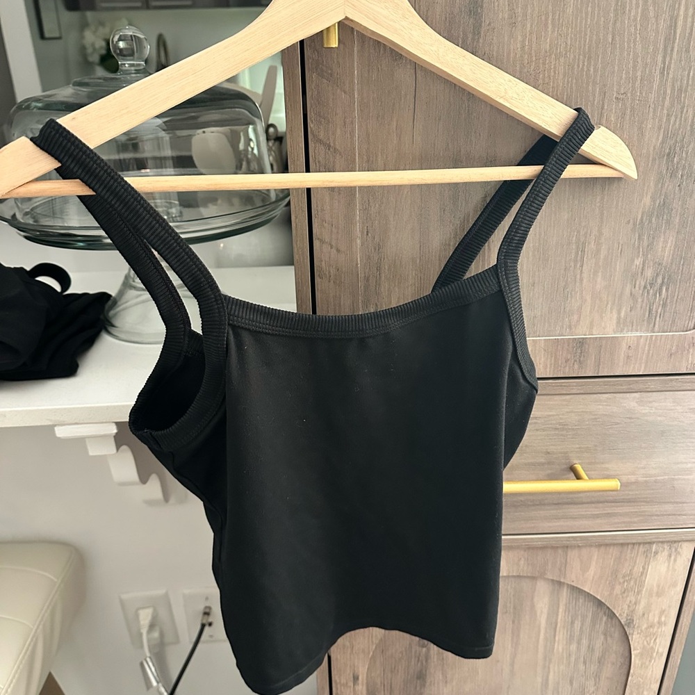 Black Alo Sweet Talker Tank